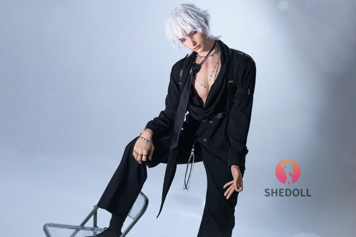 Griffin sexdukke (SHEDOLL 190 cm hanndukke #SH215 2.0 silikon)