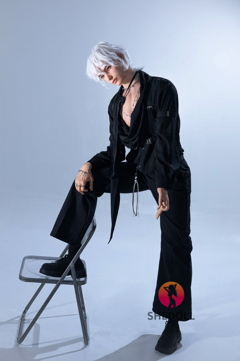 Griffin sexdukke (SHEDOLL 190 cm hanndukke #SH215 2.0 silikon)