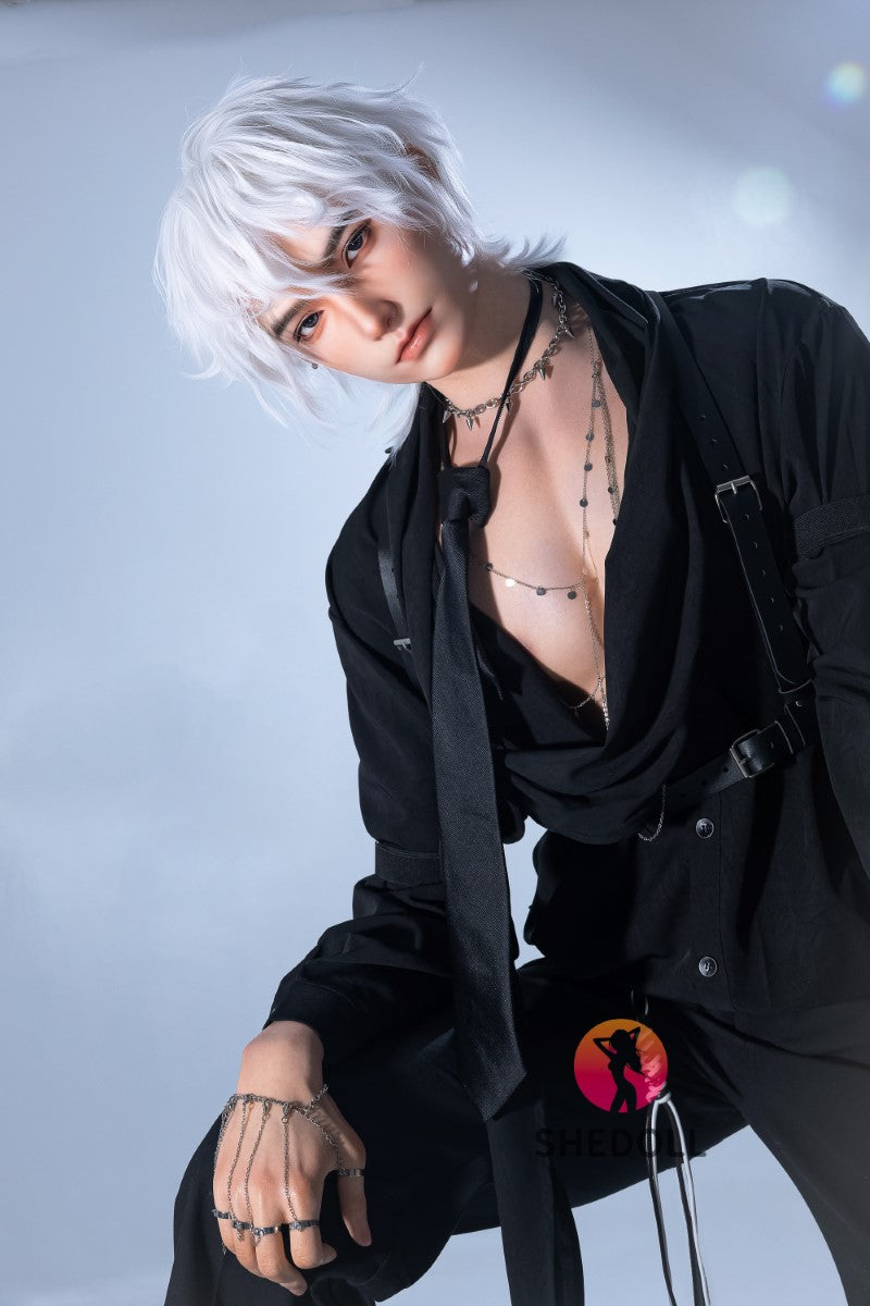 Griffin sexdukke (SHEDOLL 190 cm hanndukke #SH215 2.0 silikon)