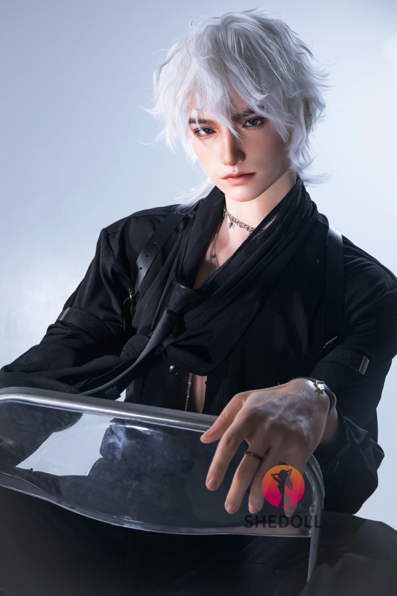 Griffin sexdukke (SHEDOLL 190 cm hanndukke #SH215 2.0 silikon)