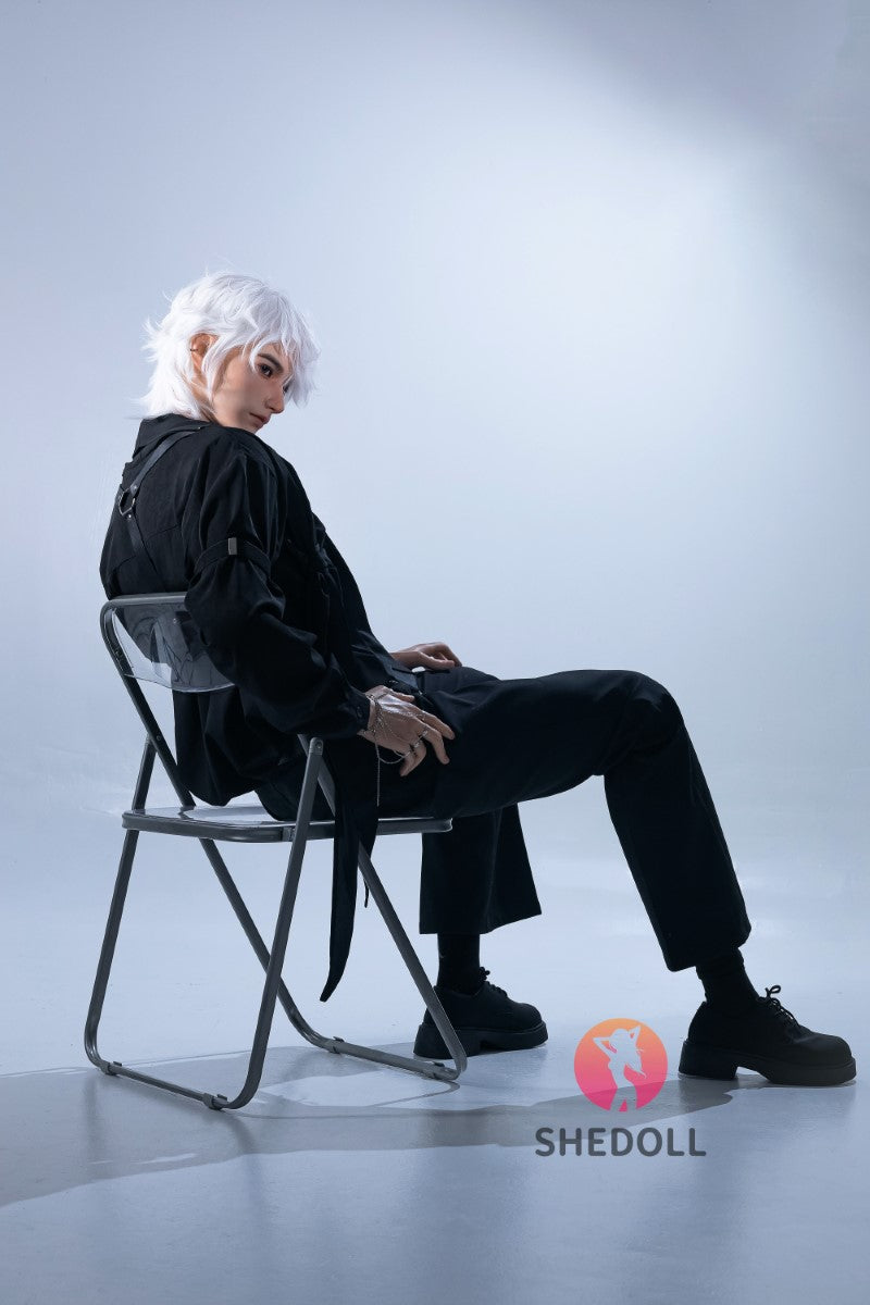 Griffin sexdukke (SHEDOLL 190 cm hanndukke #SH215 2.0 silikon)