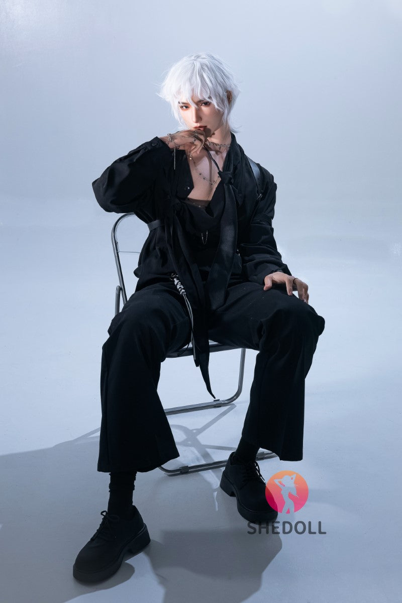 Griffin sexdukke (SHEDOLL 190 cm hanndukke #SH215 2.0 silikon)