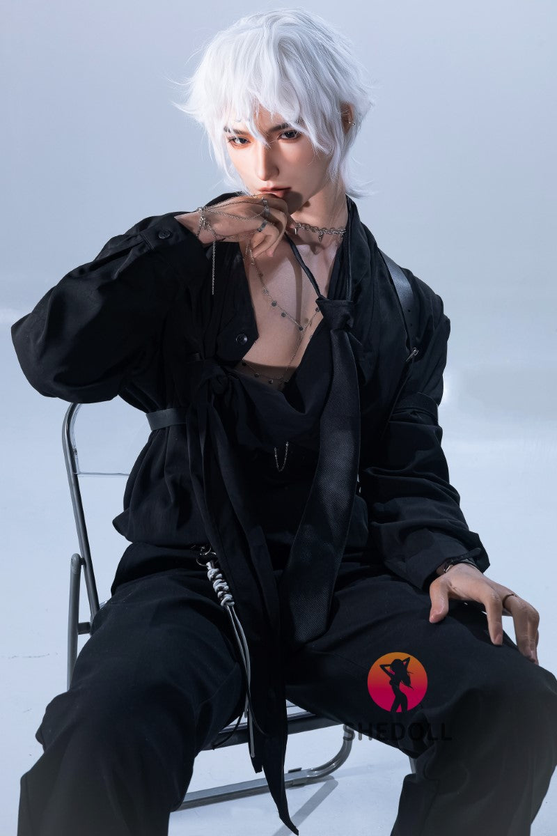 Griffin sexdukke (SHEDOLL 190 cm hanndukke #SH215 2.0 silikon)