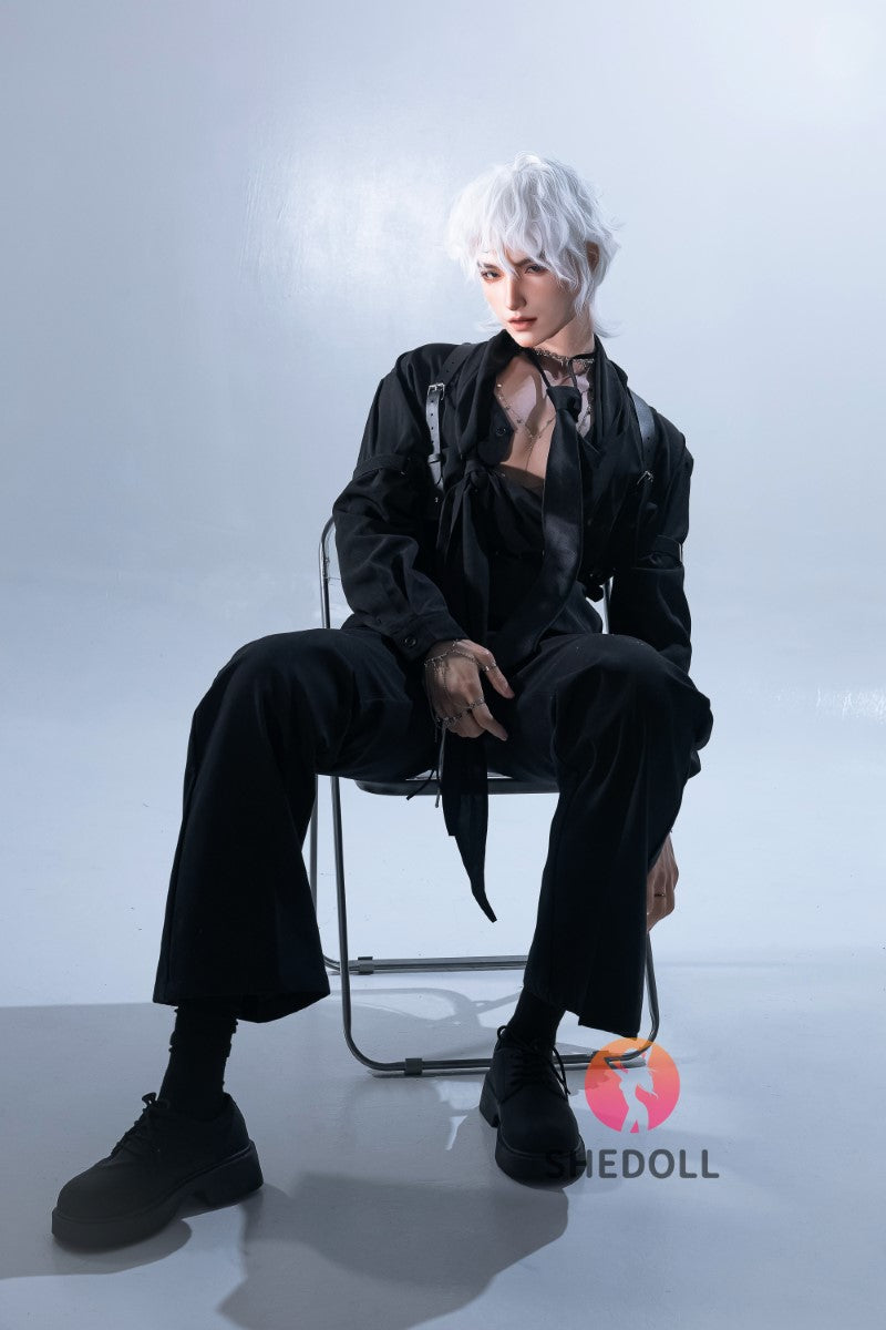 Griffin sexdukke (SHEDOLL 190 cm hanndukke #SH215 2.0 silikon)