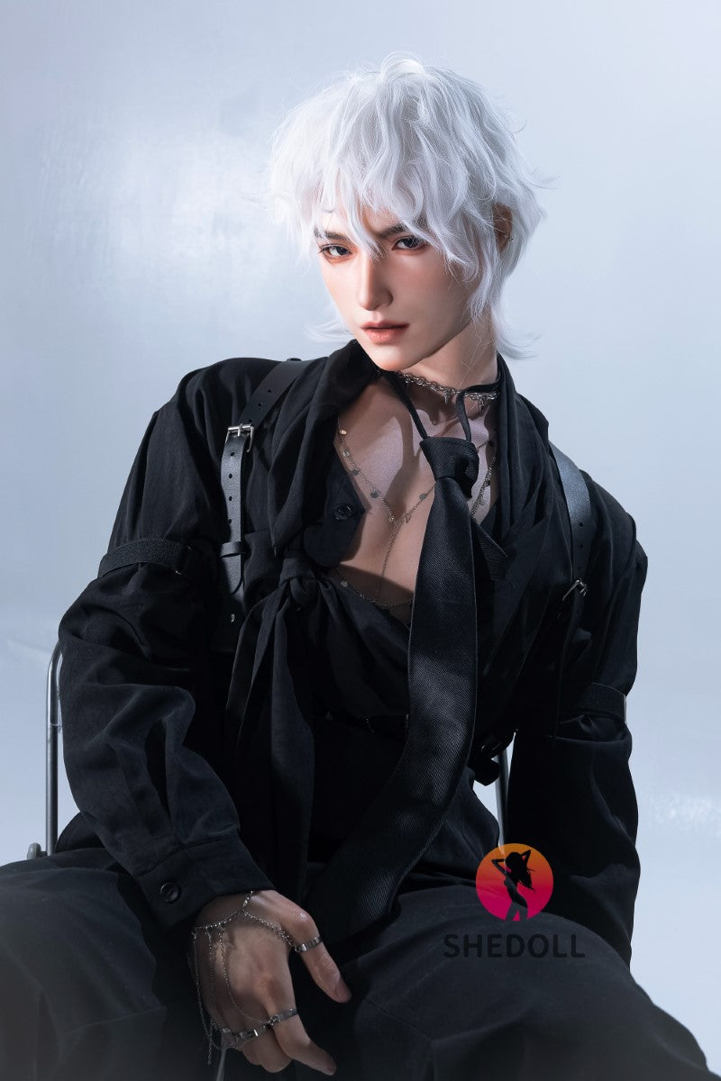 Griffin sexdukke (SHEDOLL 190 cm hanndukke #SH215 2.0 silikon)