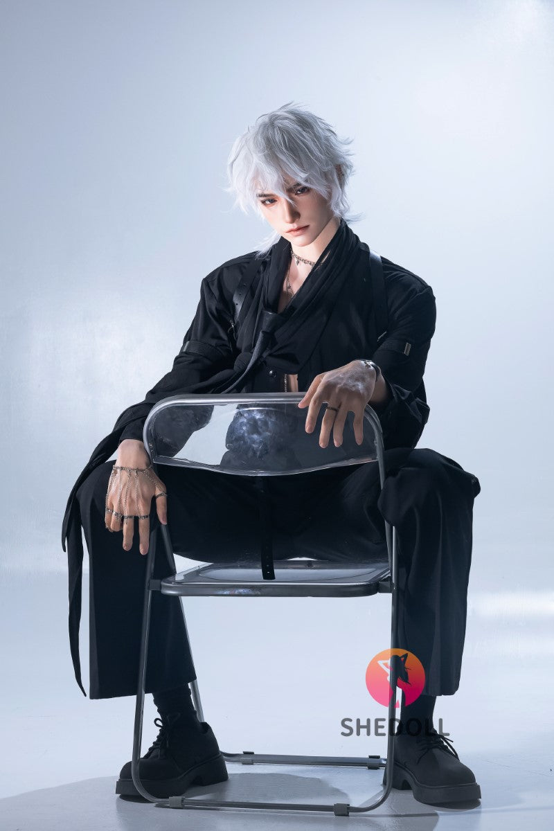 Griffin sexdukke (SHEDOLL 190 cm hanndukke #SH215 2.0 silikon)