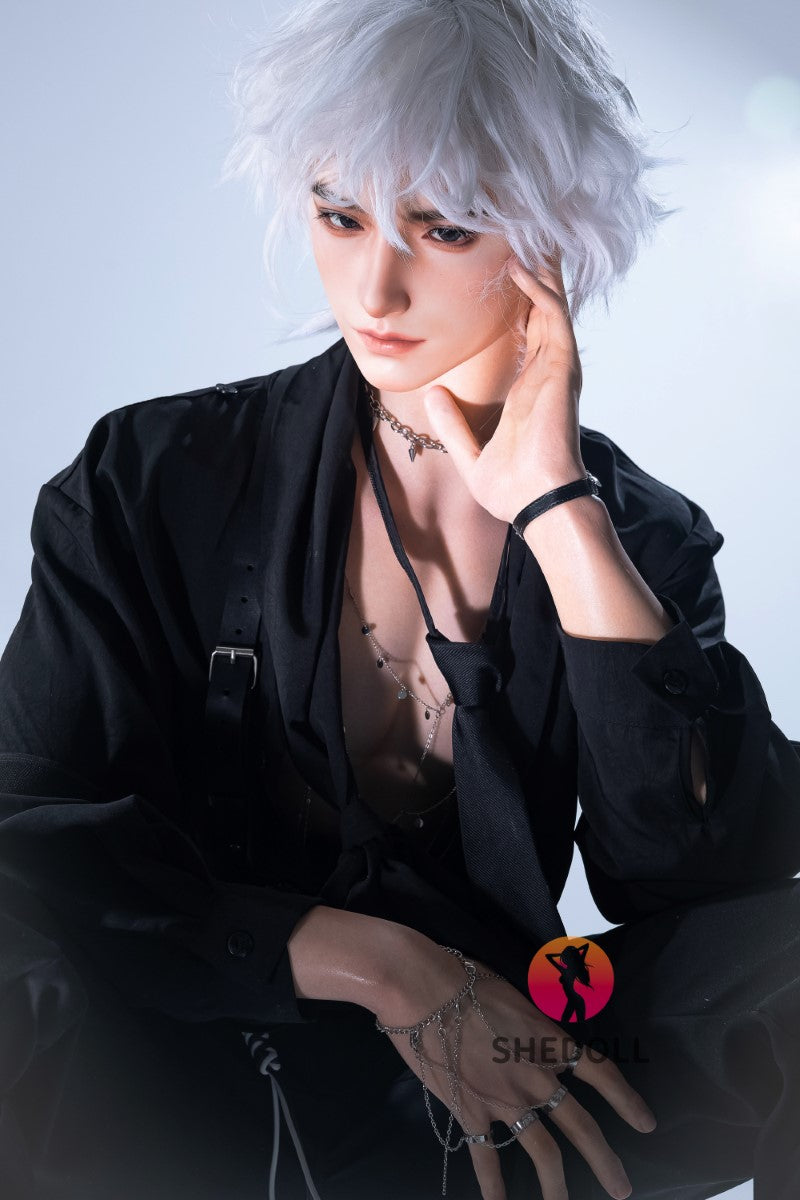 Griffin sexdukke (SHEDOLL 190 cm hanndukke #SH215 2.0 silikon)