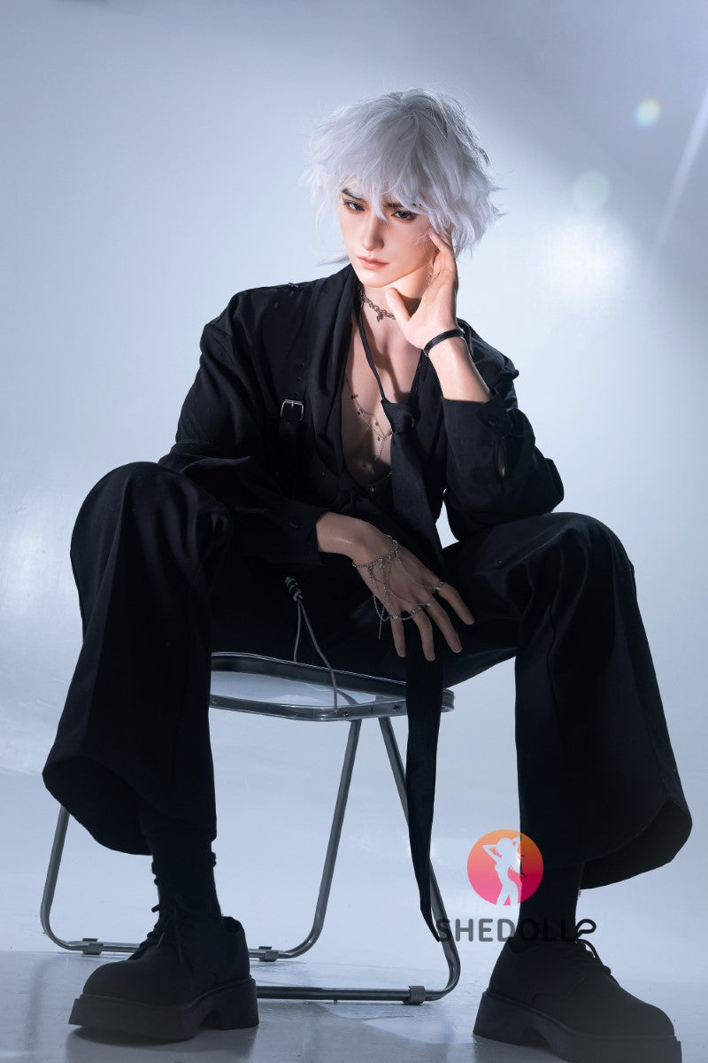 Griffin sexdukke (SHEDOLL 190 cm hanndukke #SH215 2.0 silikon)