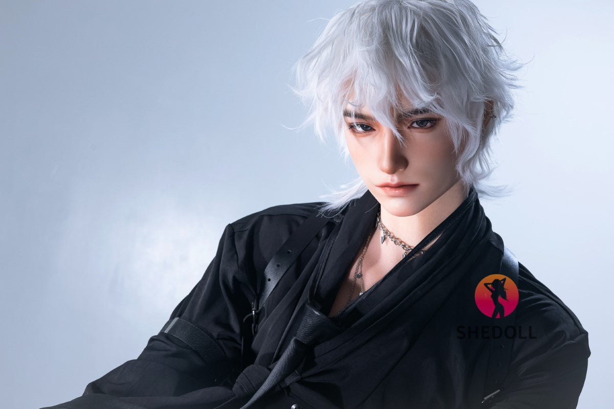 Griffin sexdukke (SHEDOLL 190 cm hanndukke #SH215 2.0 silikon)