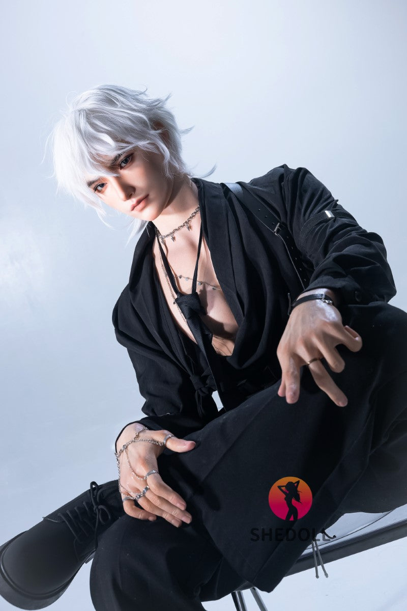 Griffin sexdukke (SHEDOLL 190 cm hanndukke #SH215 2.0 silikon)