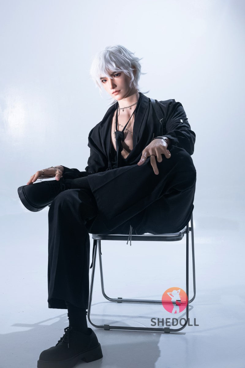 Griffin sexdukke (SHEDOLL 190 cm hanndukke #SH215 2.0 silikon)