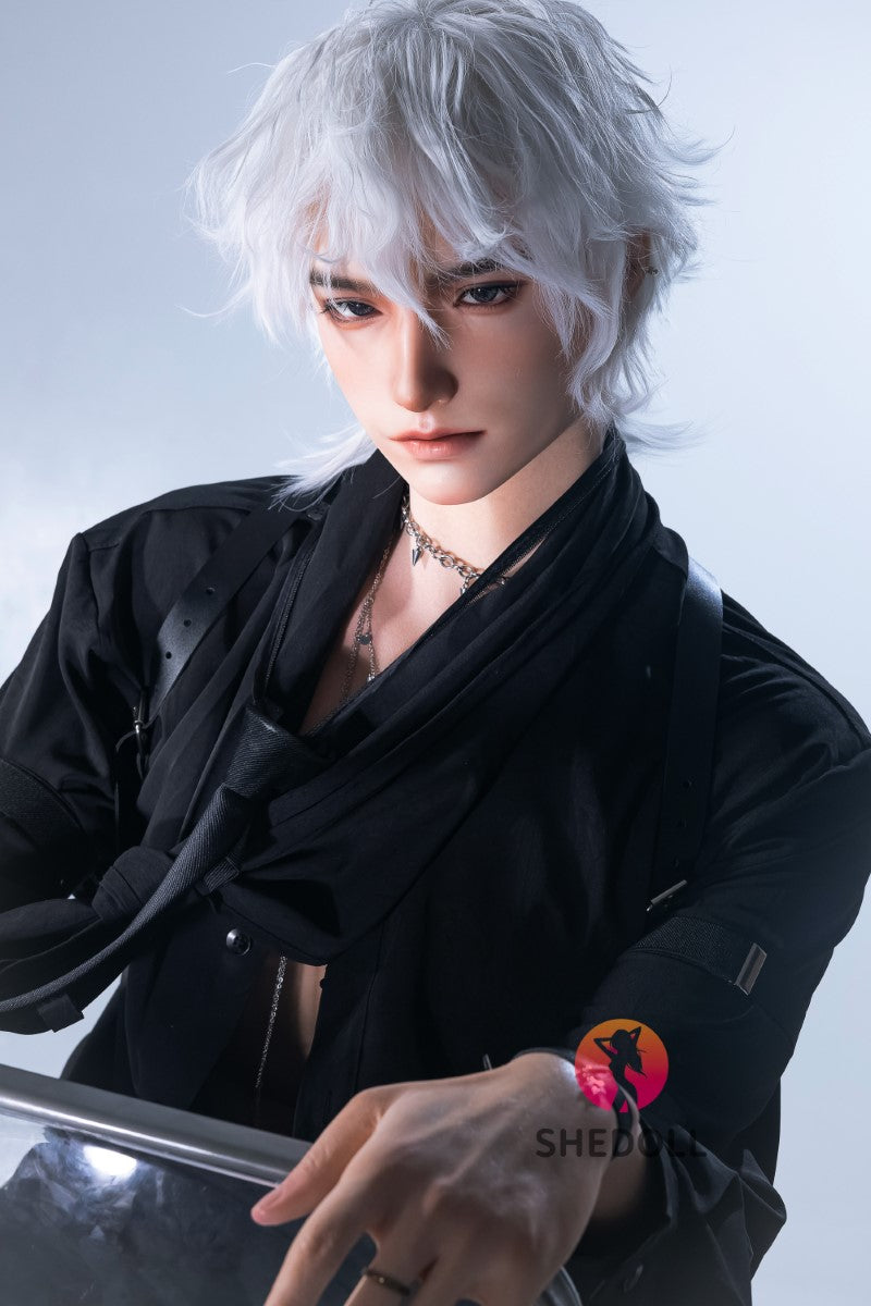 Griffin sexdukke (SHEDOLL 190 cm hanndukke #SH215 2.0 silikon)