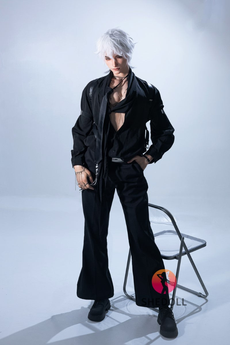 Griffin sexdukke (SHEDOLL 190 cm hanndukke #SH215 2.0 silikon)