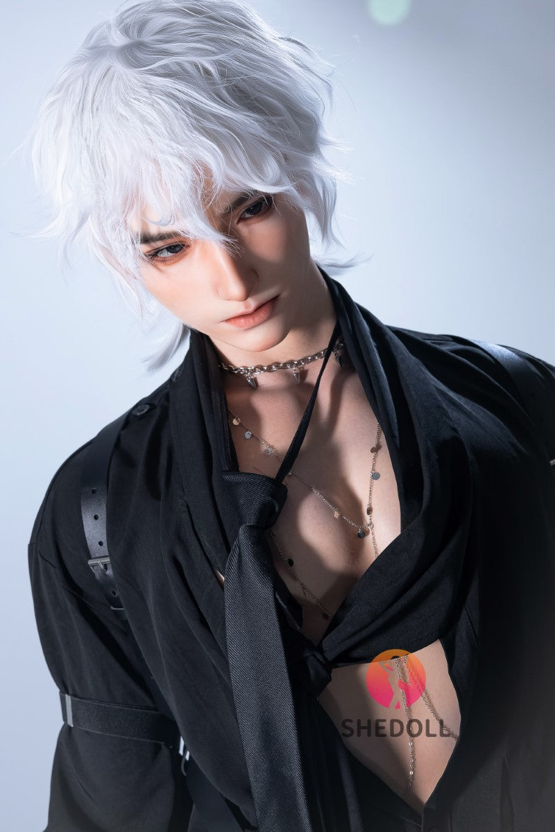 Griffin sexdukke (SHEDOLL 190 cm hanndukke #SH215 2.0 silikon)