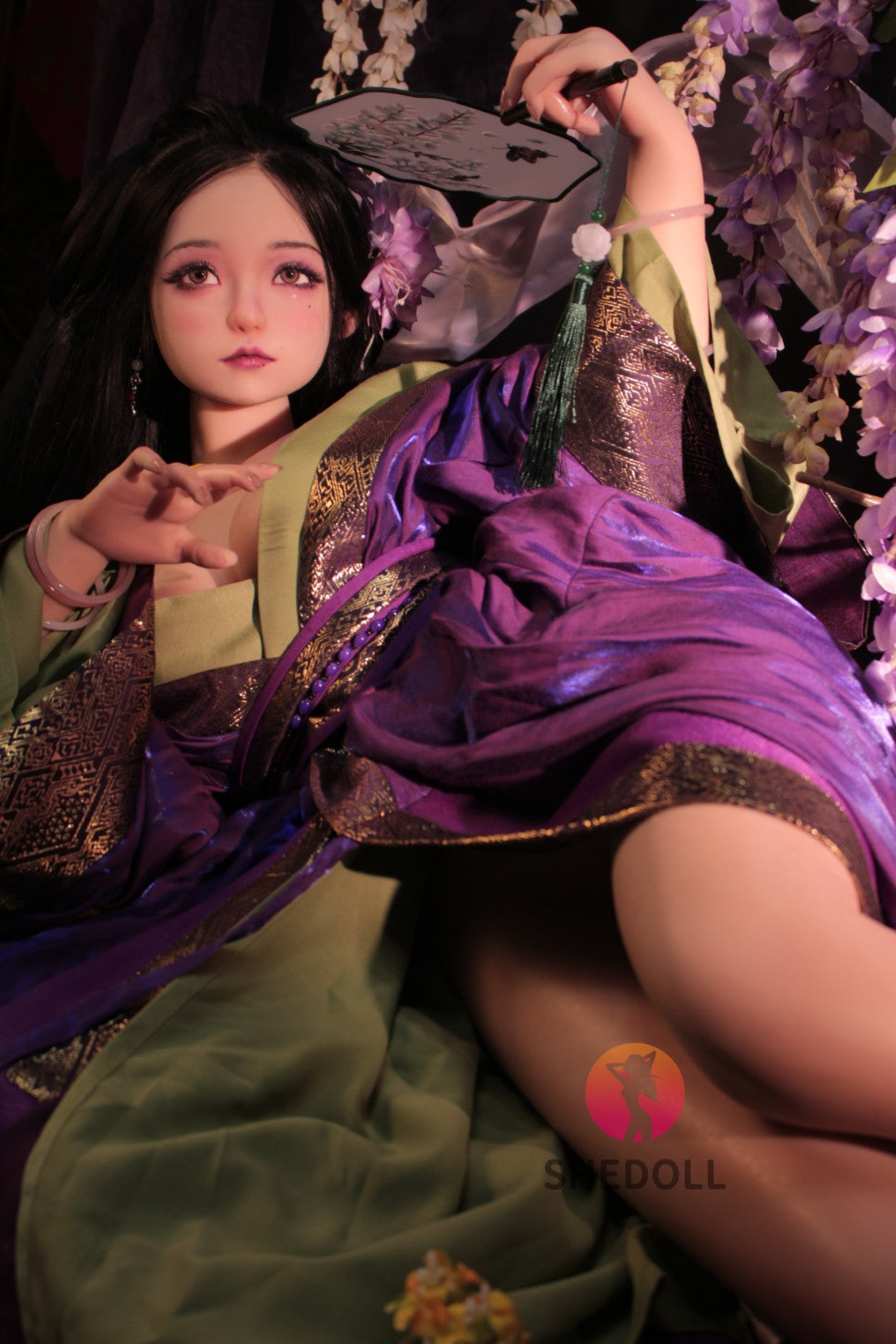 Aileen Sex doll (SHEDOLL 145cm G-cup #SH228 2.0 silicone)