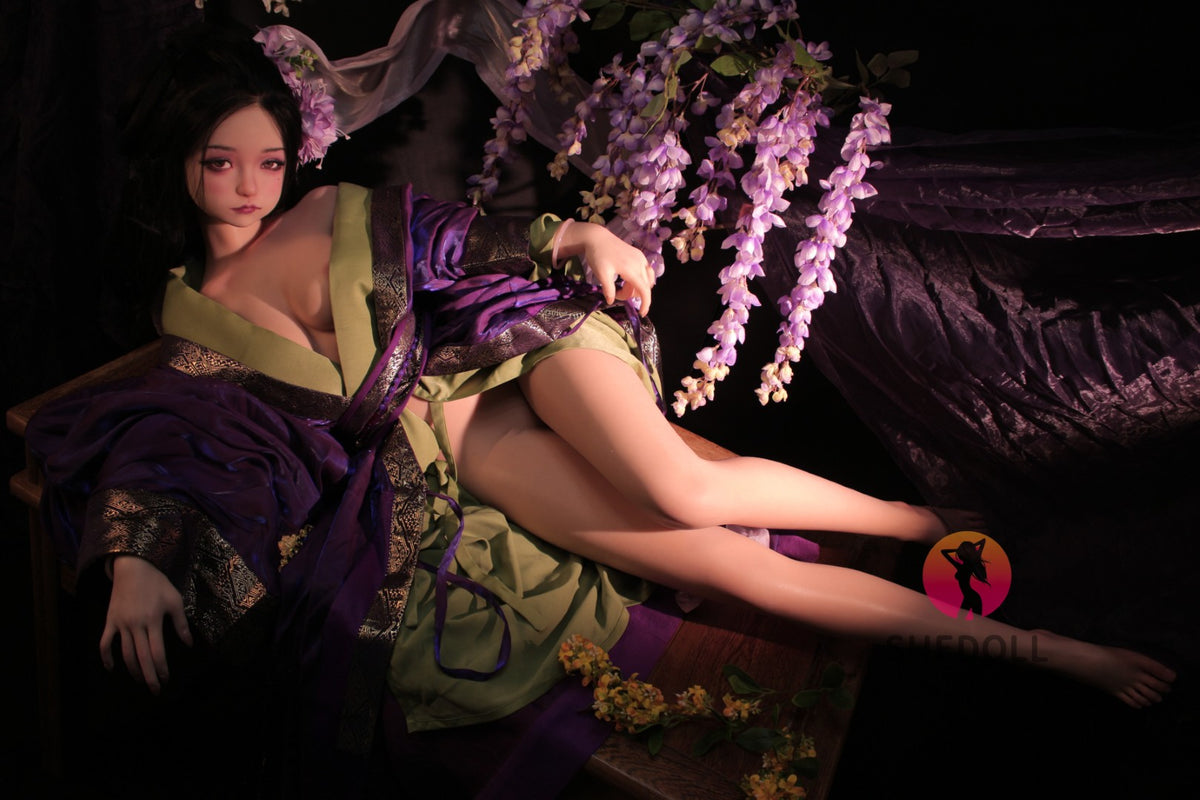 Aileen Sex doll (SHEDOLL 145cm G-cup #SH228 2.0 silicone)