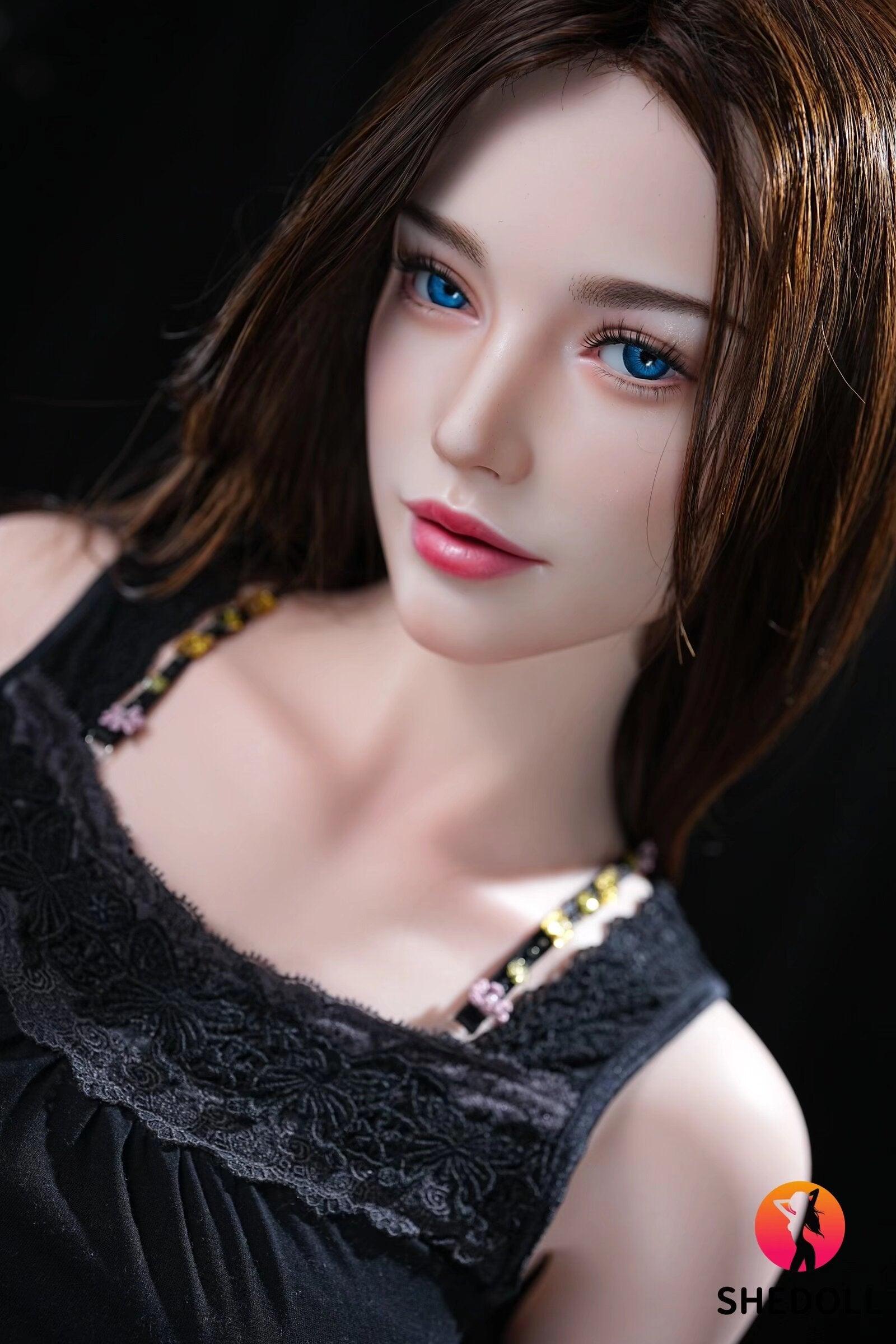 Tala sexdukke (SHEDOLL 167 cm D-cup #SH229 2.0 silikon)