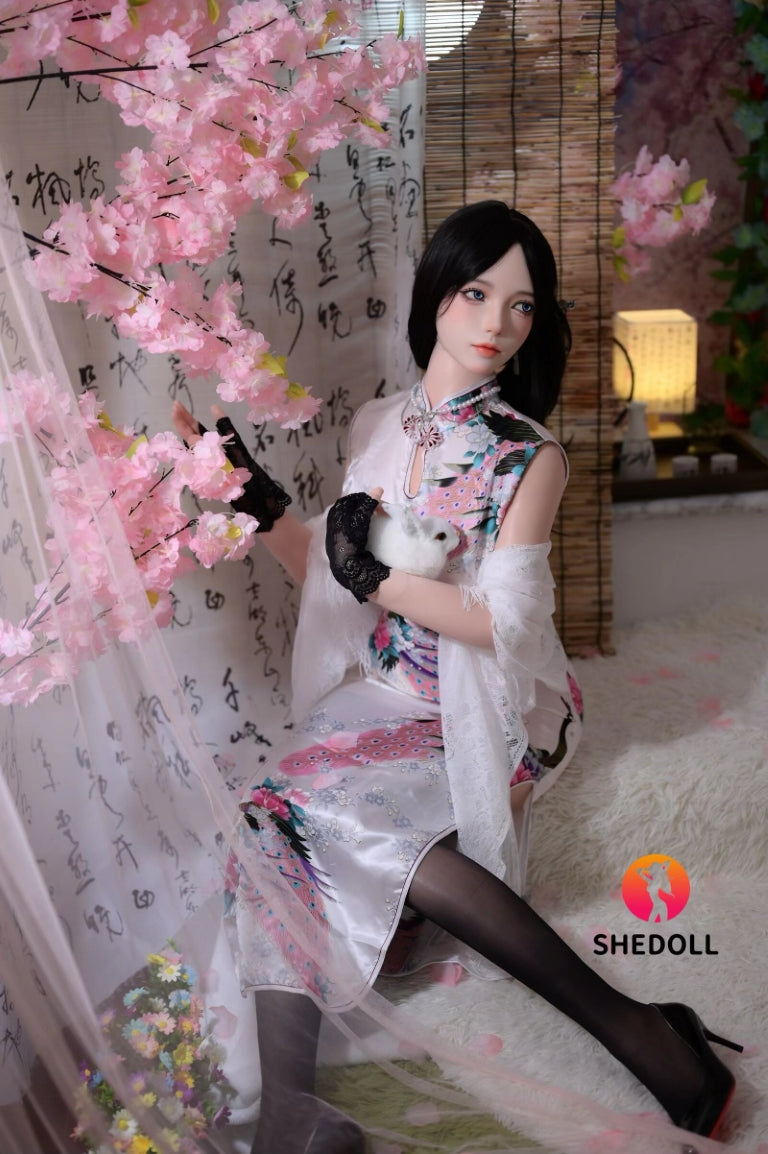 Rose Sex doll (SHEDOLL 168cm D-cup #SH230 2.0 silicone)