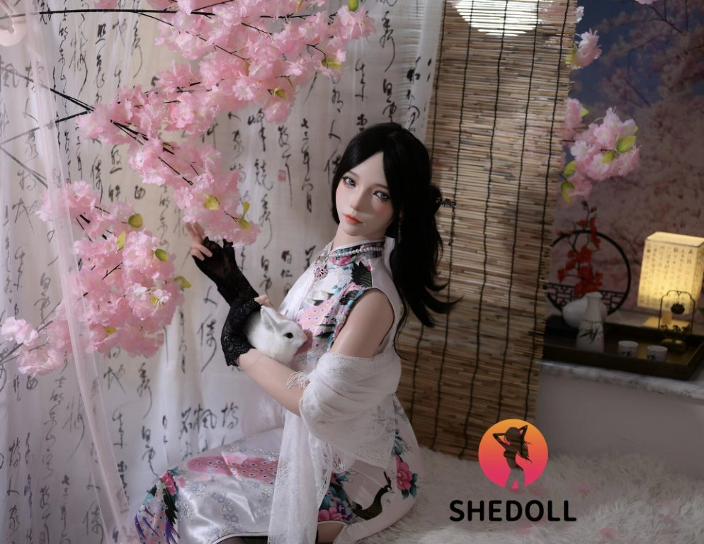 Rose Sex doll (SHEDOLL 168cm D-cup #SH230 2.0 silicone)