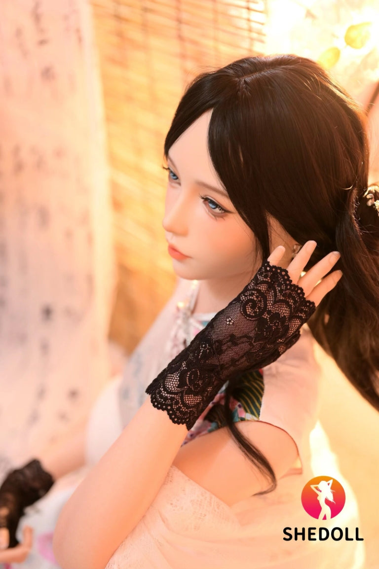Rose Sex doll (SHEDOLL 168cm D-cup #SH230 2.0 silicone)