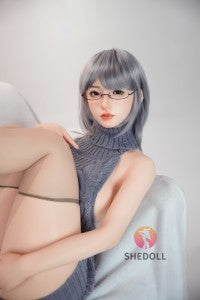 Achu sexdukke (SHEDOLL 163 cm H-cup #SH331 2.0 silikon)