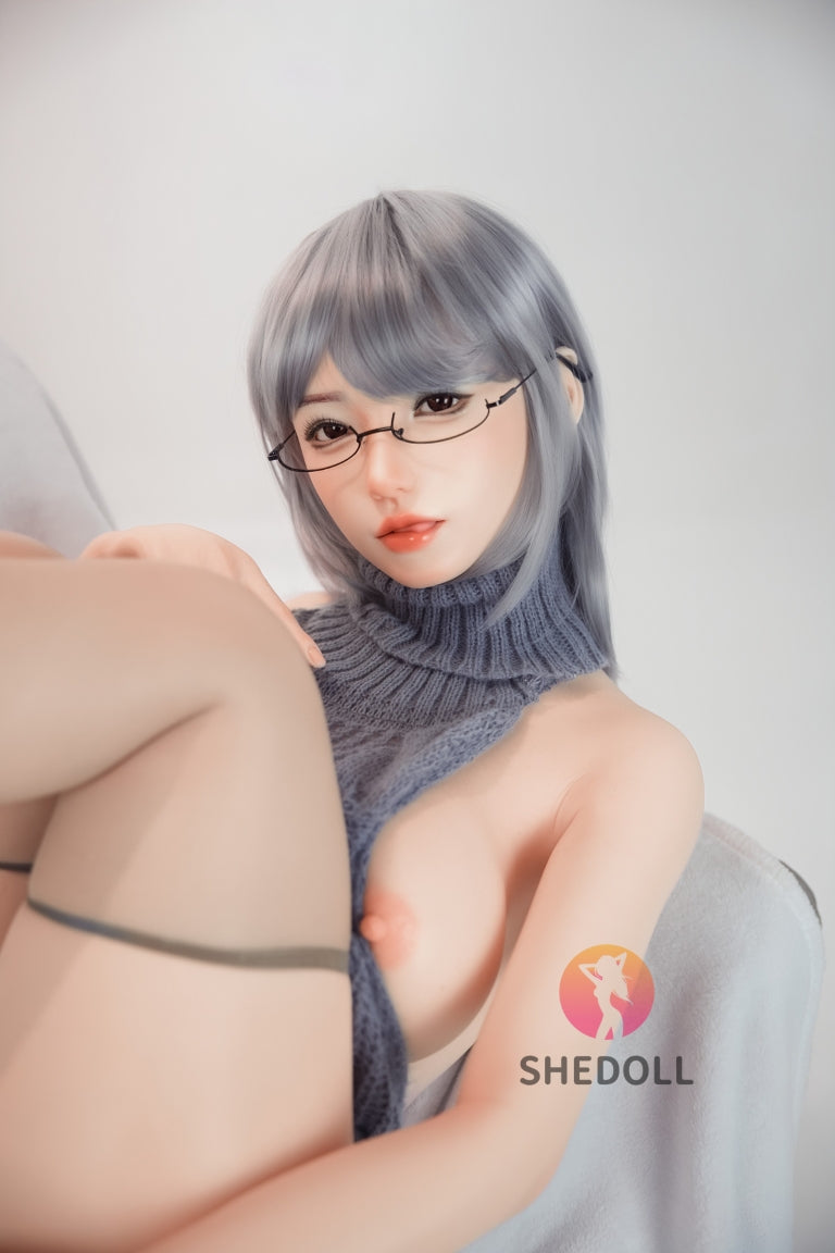 Achu sexdukke (SHEDOLL 163 cm H-cup #SH331 2.0 silikon)