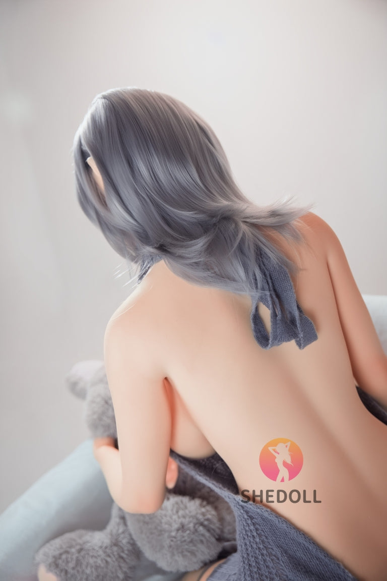 Achu sexdukke (SHEDOLL 163 cm H-cup #SH331 2.0 silikon)