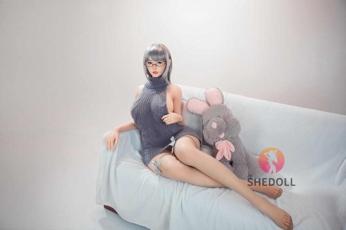 Achu sexdukke (SHEDOLL 163 cm H-cup #SH331 2.0 silikon)