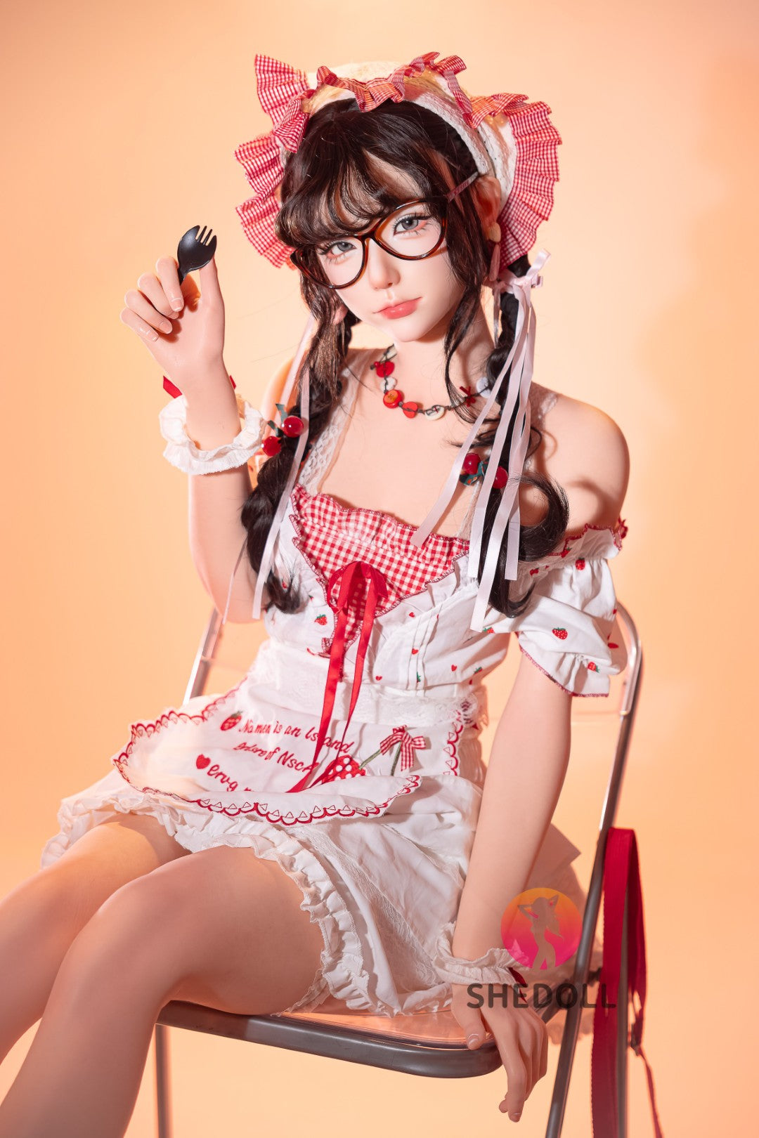 Charlene sexdukke (SHEDOLL 160 cm C-cup #SH232 2.0 silikon)