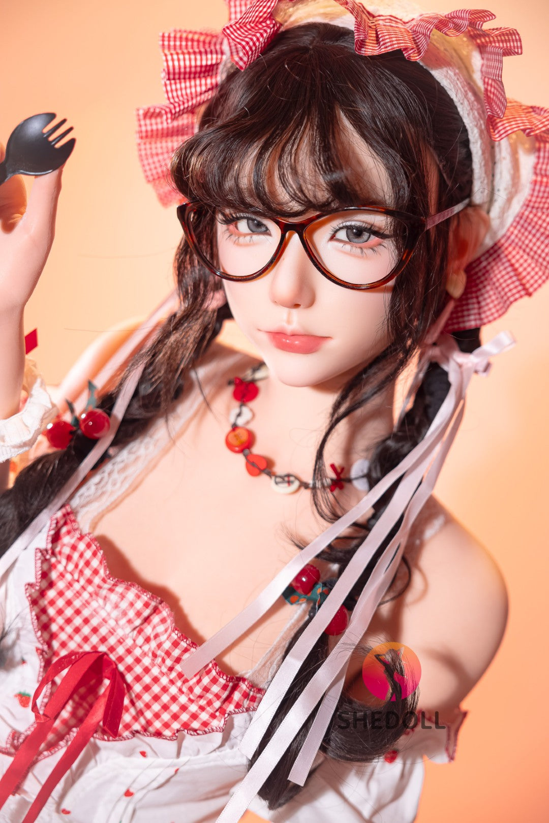 Charlene sexdukke (SHEDOLL 160 cm C-cup #SH232 2.0 silikon)