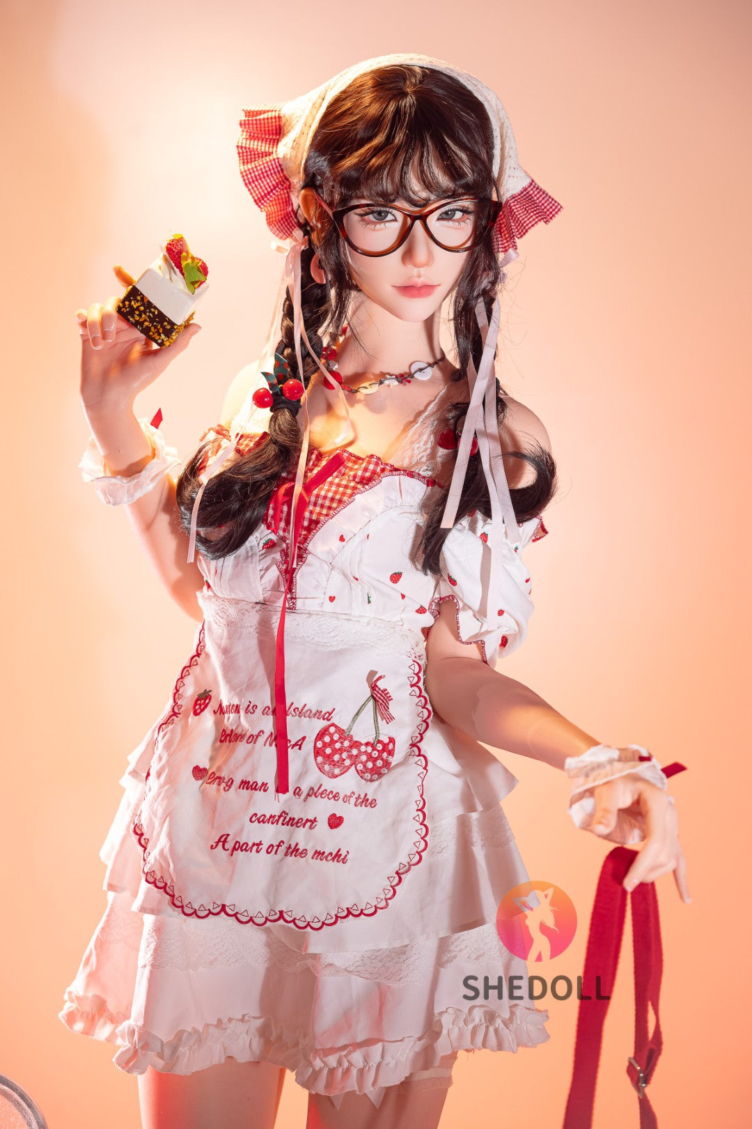 Charlene sexdukke (SHEDOLL 160 cm C-cup #SH232 2.0 silikon)