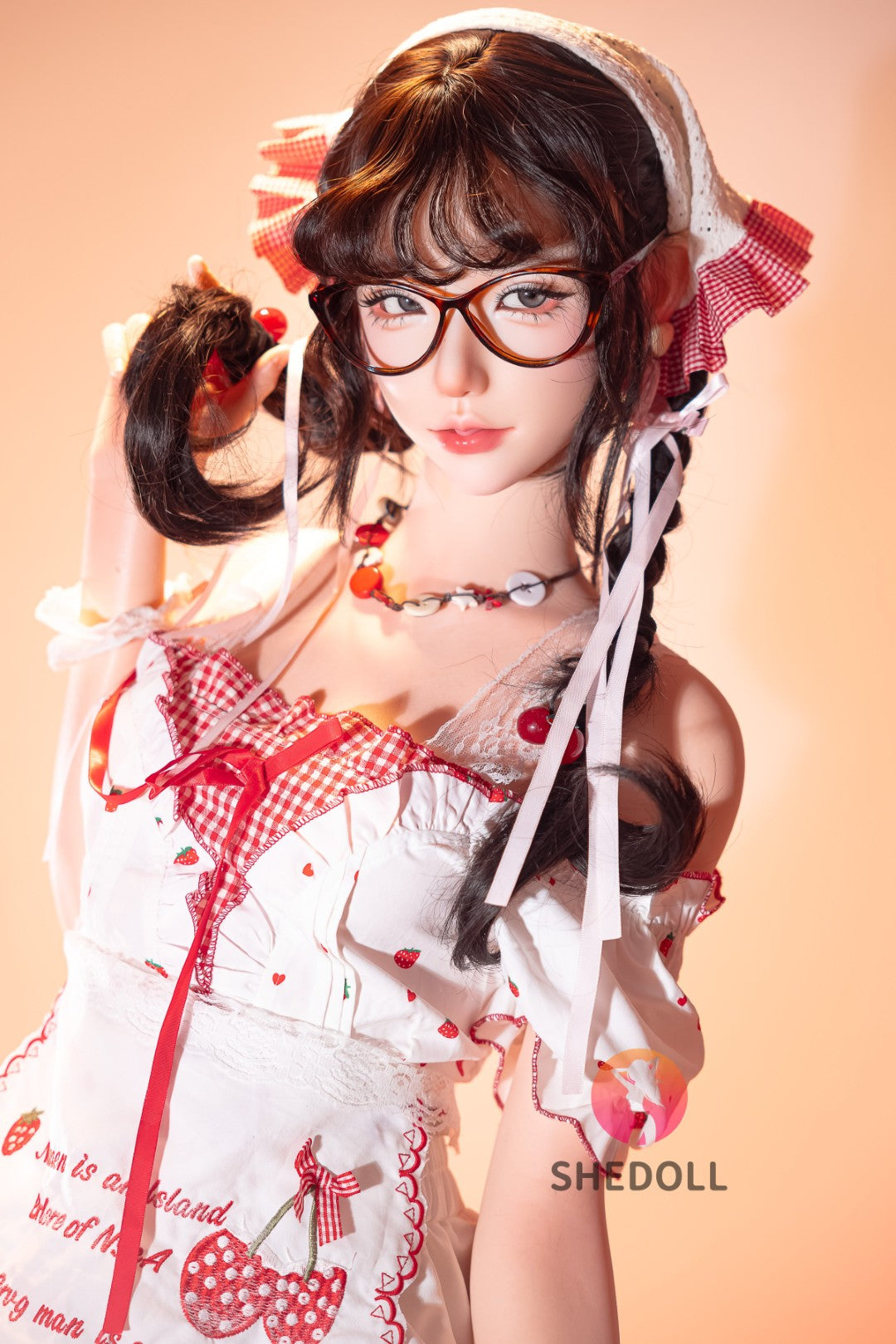 Charlene sexdukke (SHEDOLL 160 cm C-cup #SH232 2.0 silikon)