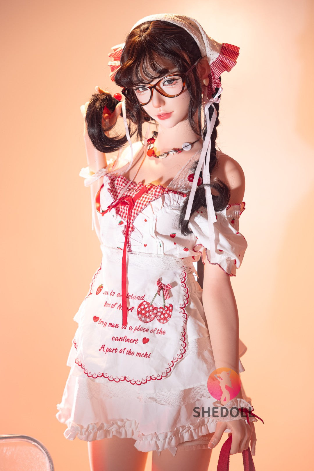 Charlene sexdukke (SHEDOLL 160 cm C-cup #SH232 2.0 silikon)