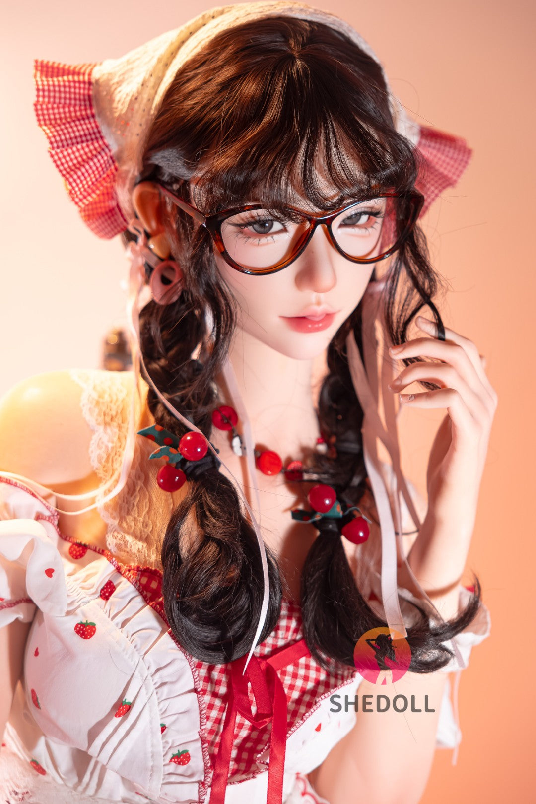 Charlene sexdukke (SHEDOLL 160 cm C-cup #SH232 2.0 silikon)