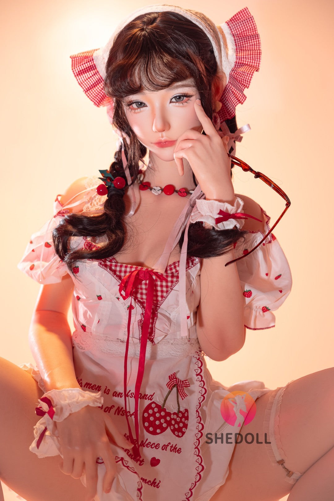 Charlene sexdukke (SHEDOLL 160 cm C-cup #SH232 2.0 silikon)