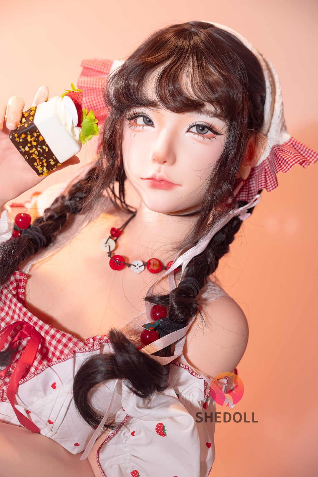 Charlene sexdukke (SHEDOLL 160 cm C-cup #SH232 2.0 silikon)