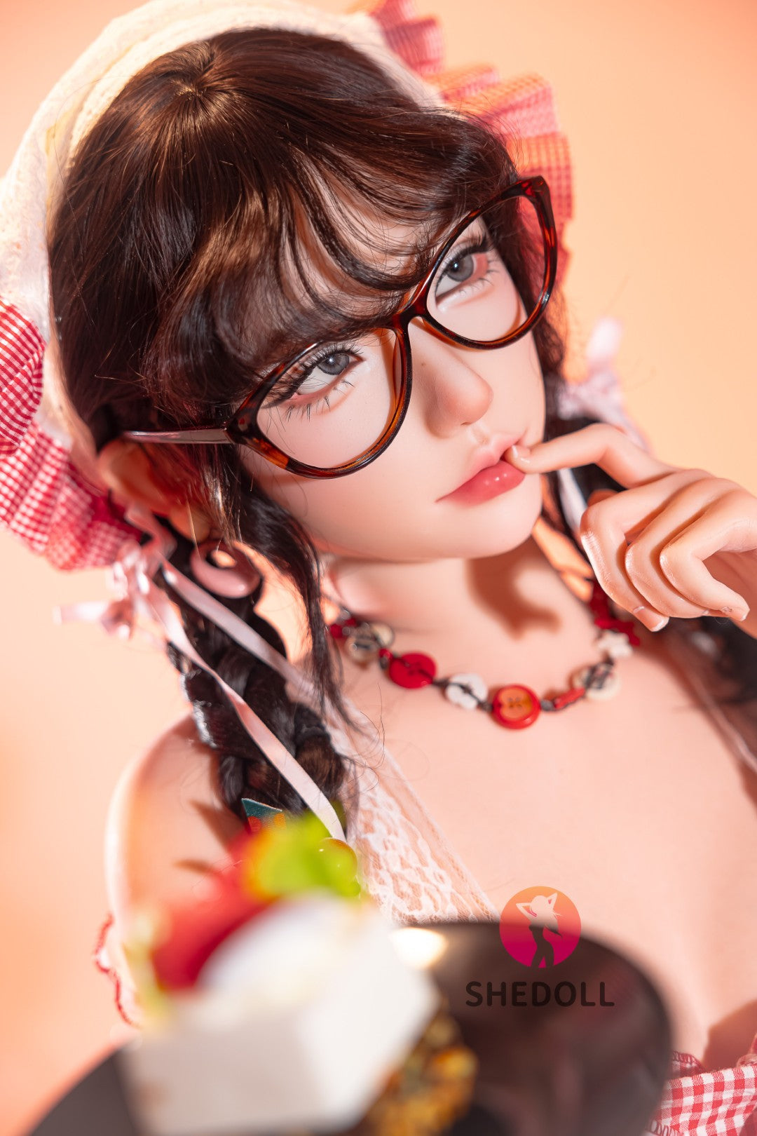 Charlene sexdukke (SHEDOLL 160 cm C-cup #SH232 2.0 silikon)