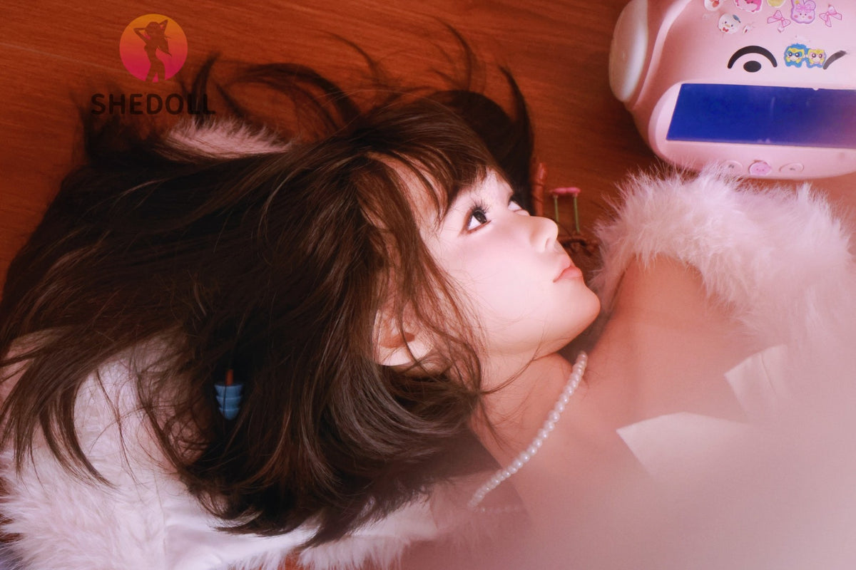 Cheryl Sex doll (SHEDOLL 167cm D-cup #SH236 2.0 silicone)