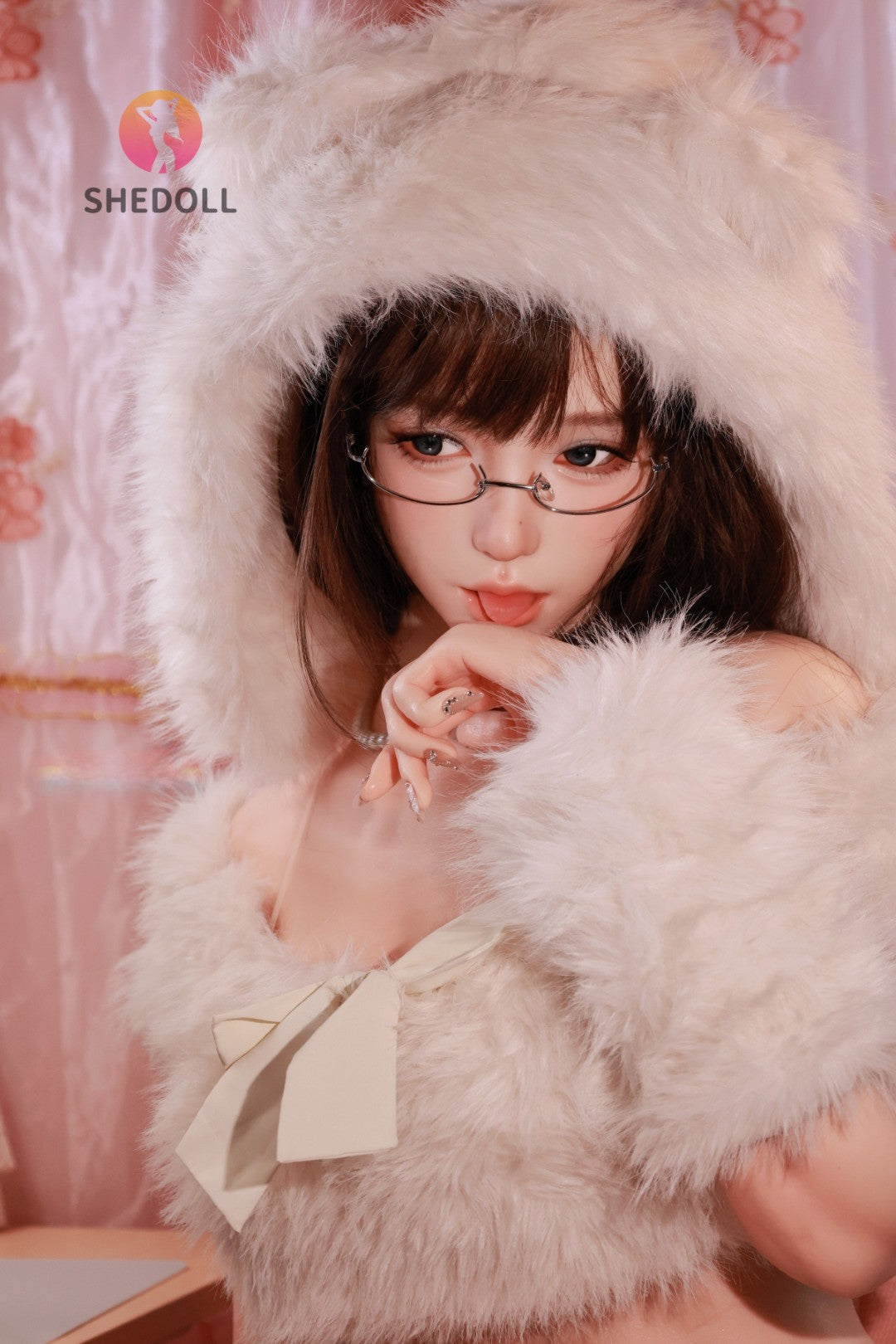 Cheryl Sex doll (SHEDOLL 167cm D-cup #SH236 2.0 silicone)