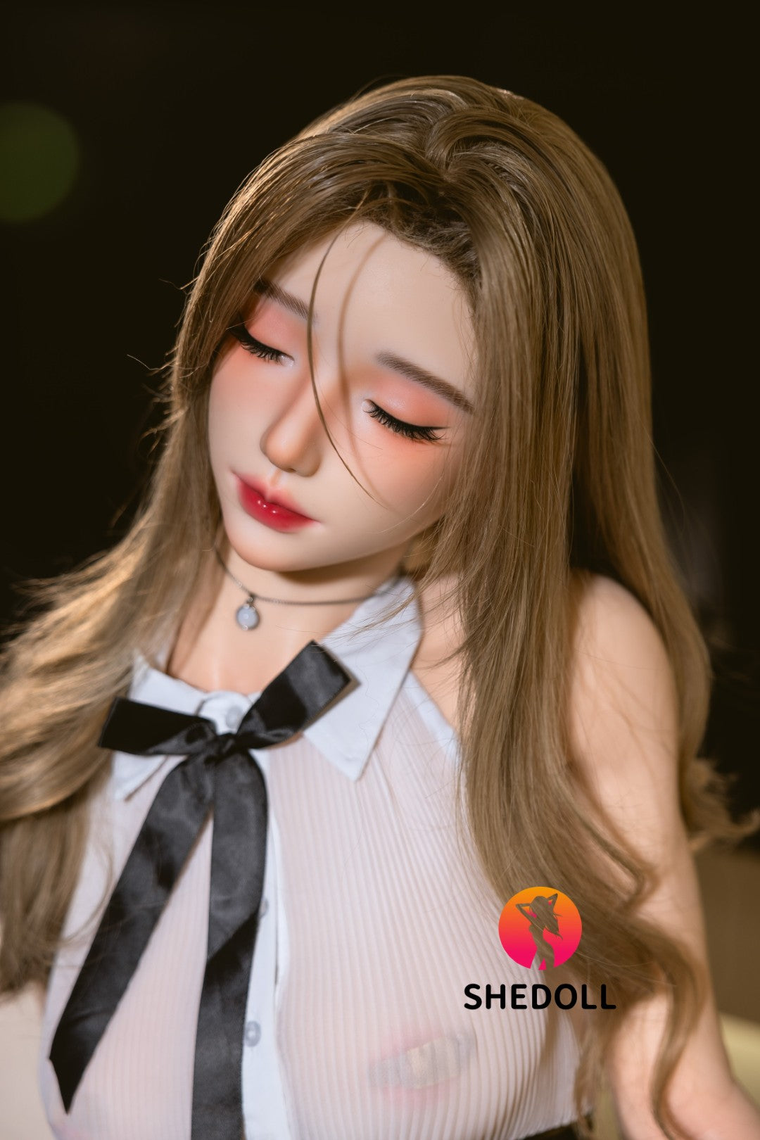 Charlene Sexdocka (SHEDOLL 167cm D-Kupa #SH239 2.0 Silikon)