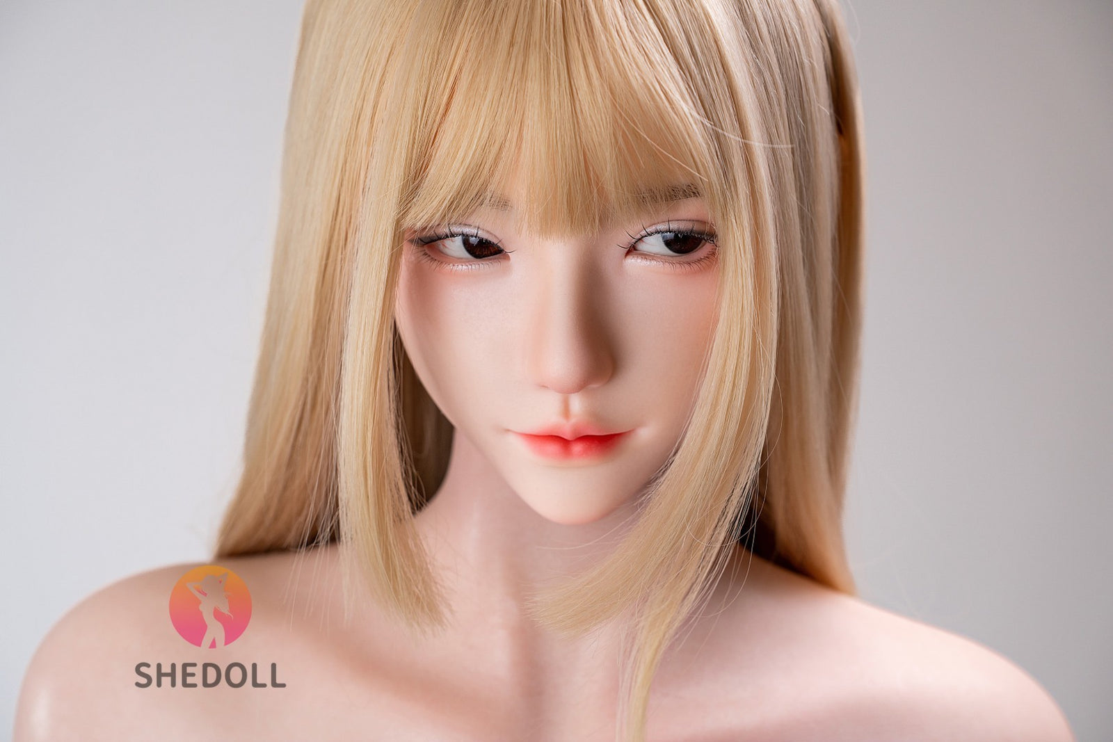Charlene sexdukke (SHEDOLL 167 cm D-cup #SH241 2.0 silikon)