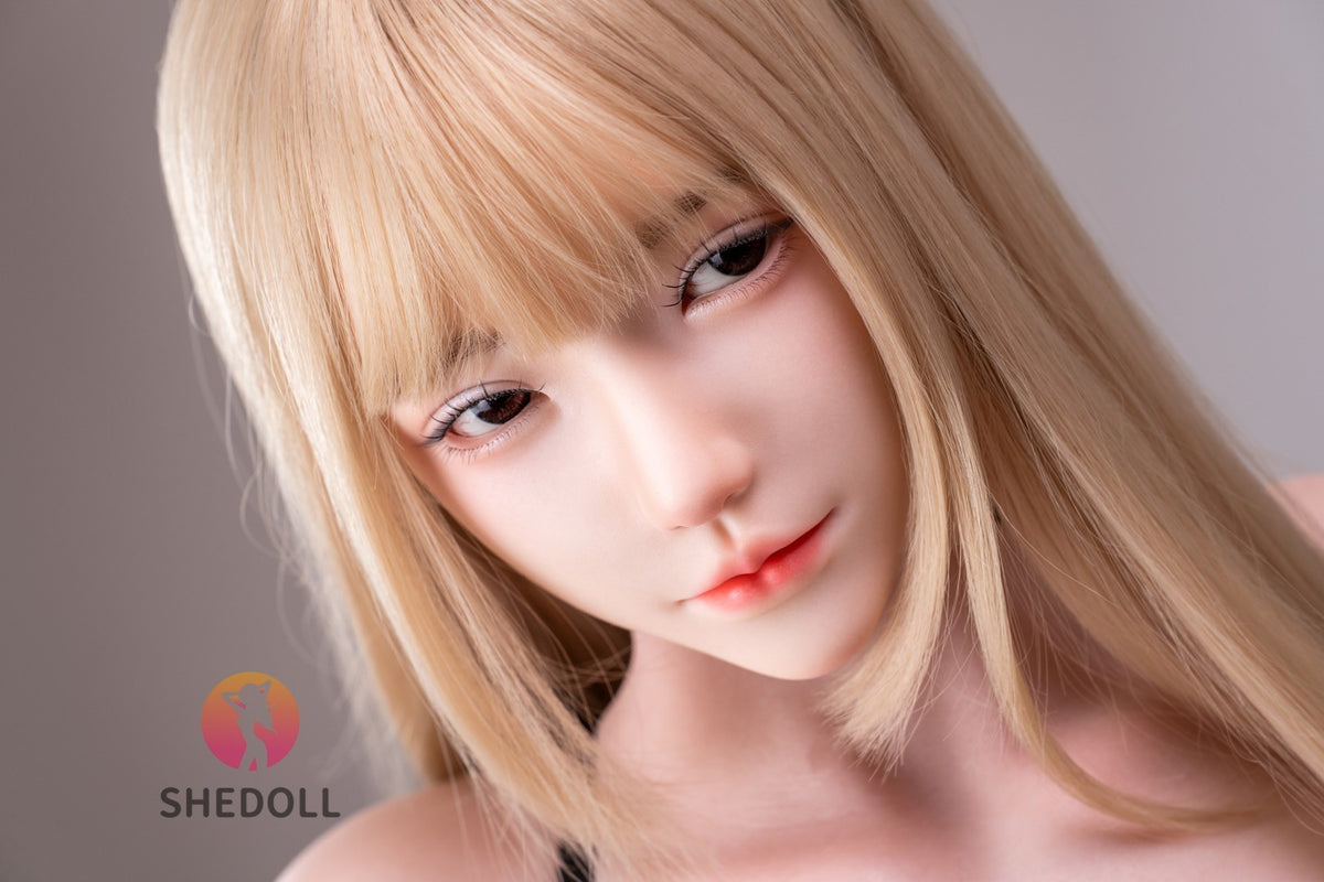 Charlene sexdukke (SHEDOLL 167 cm D-cup #SH241 2.0 silikon)