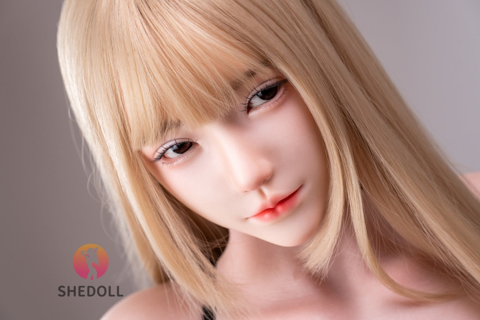 Charlene sexdukke (SHEDOLL 167 cm D-cup #SH241 2.0 silikon)