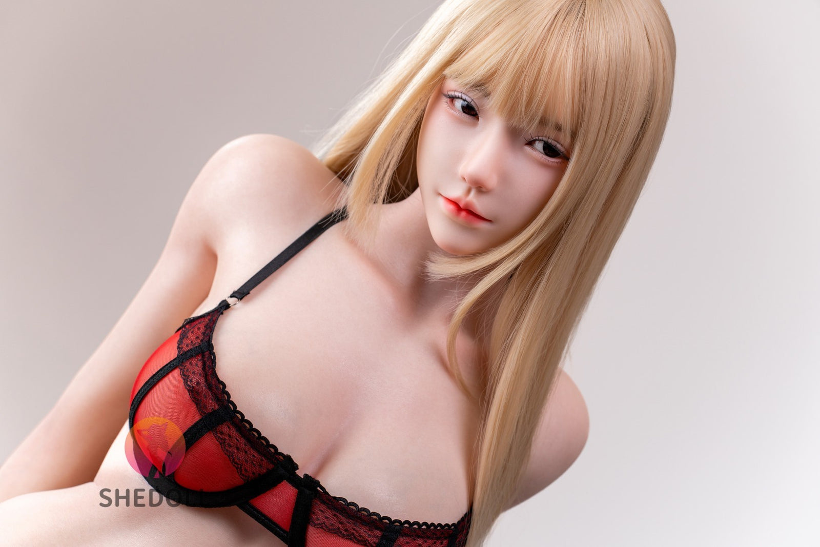 Charlene sexdukke (SHEDOLL 167 cm D-cup #SH241 2.0 silikon)