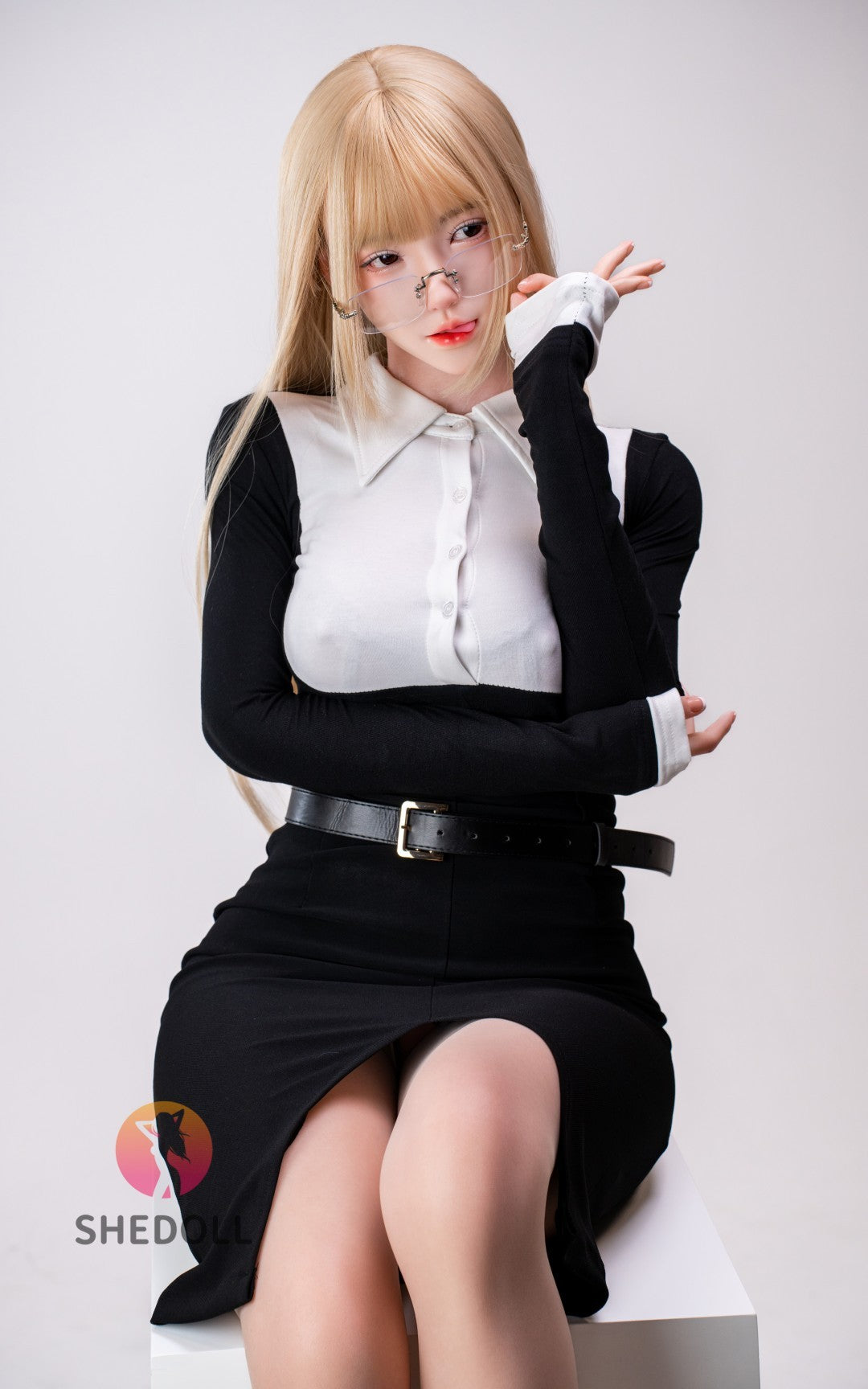 Charlene sexdukke (SHEDOLL 167 cm D-cup #SH241 2.0 silikon)