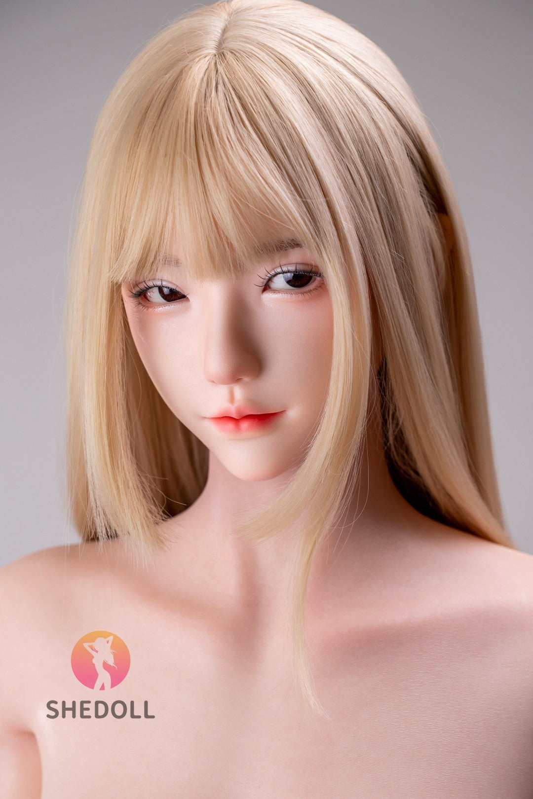 Charlene sexdukke (SHEDOLL 167 cm D-cup #SH241 2.0 silikon)