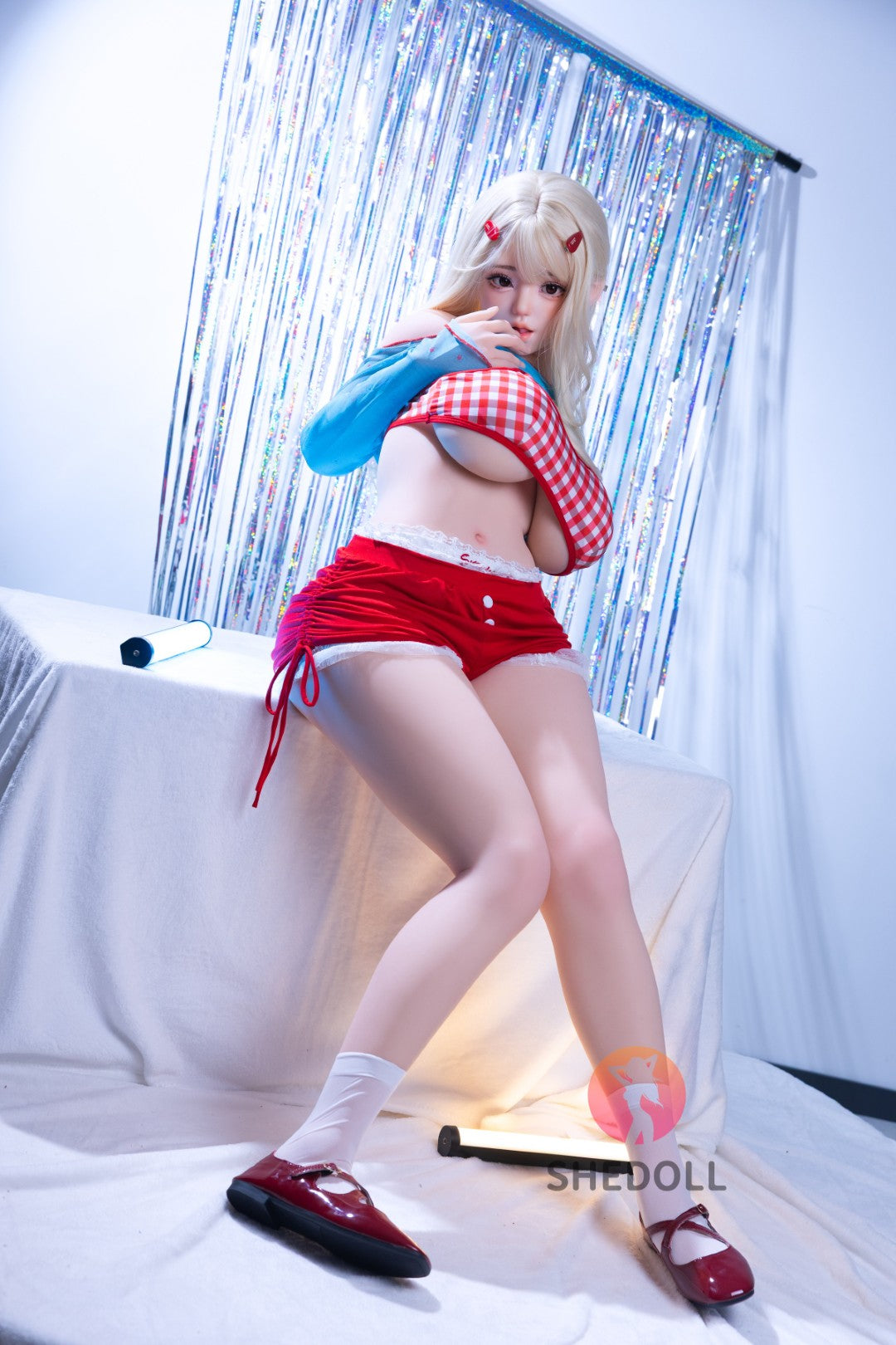 Tonsen Sex doll (SHEDOLL 155cm H-cup #SH248 2.0 TPE)