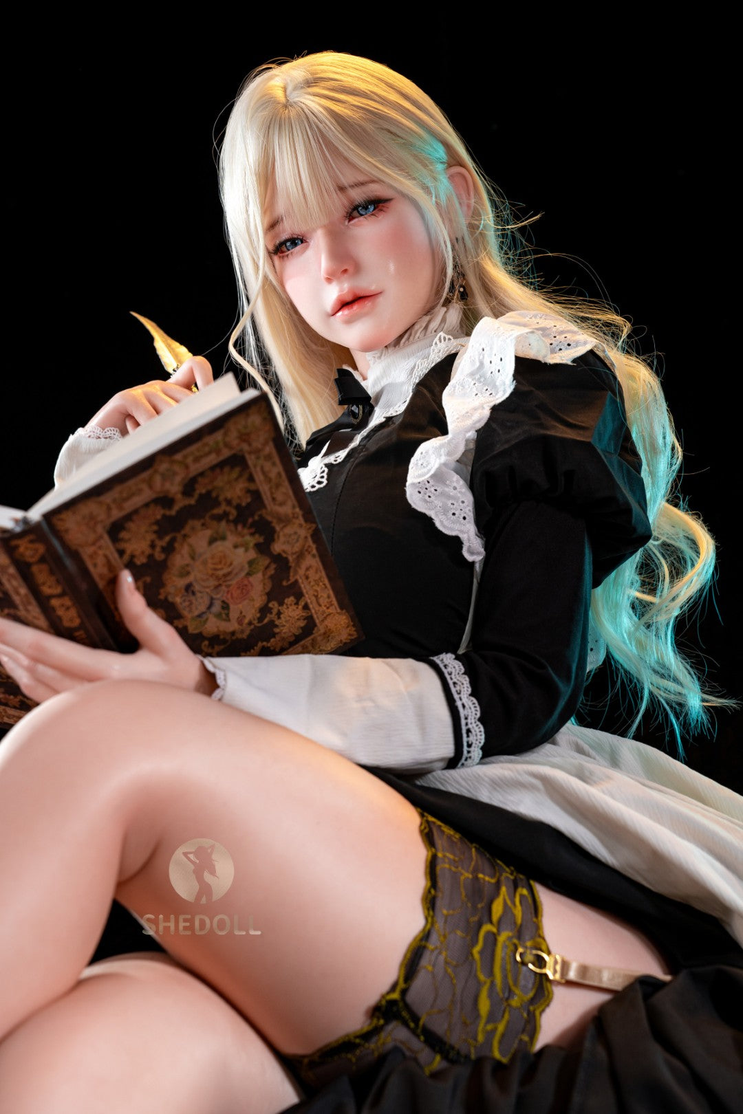 Chika sexdukke (SHEDOLL 163 cm H-cup #SH249 2.0 silikon)