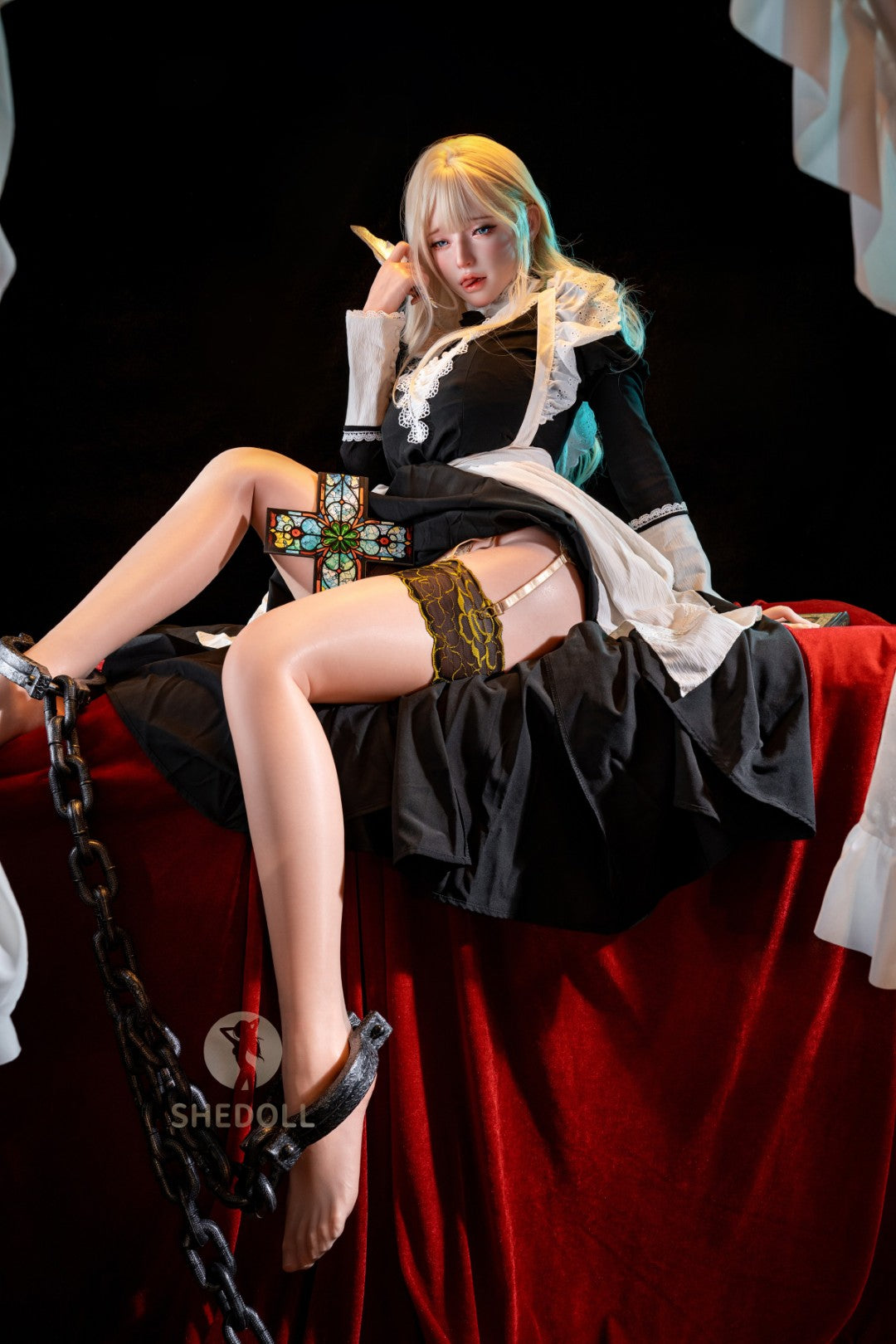 Chika sexdukke (SHEDOLL 163 cm H-cup #SH249 2.0 silikon)