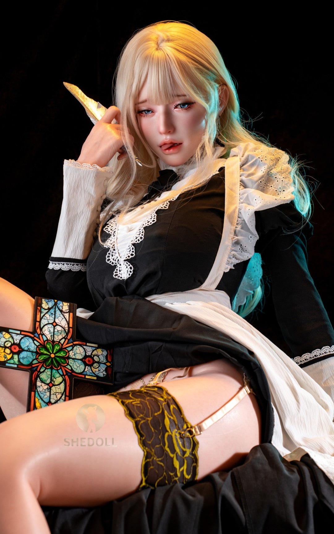 Chika sexdukke (SHEDOLL 163 cm H-cup #SH249 2.0 silikon)